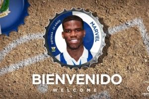 官方：莱加内斯签下22岁皇马B队后卫马维尔