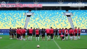 #成都蓉城vs上海海港# 红焰破浪！成都雄起！