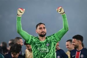 天空：曼城2600万镑签26岁门将多纳鲁马已敲定，将签下5+1合同