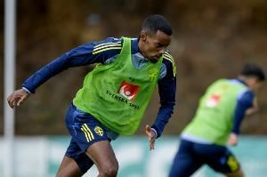 伊萨克:伤病让人很沮丧,但我目前身体的反应不错