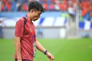 足球报:郑智接手西海岸可能性最大,但尚未最终敲定