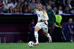 基米希：萨内的表现令人印象深刻，他不仅打进两球反抢也很积极