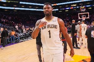 薪资专家:湖&船&拓可得到锡安后放弃他的合同 再以2年5000万签下