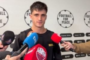 保·维克托：伯纳尔有光明的未来 相信巴萨会找回去年的状态图片