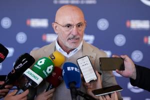 世体：西班牙落位一档，世界杯小组赛将避开一档其他球队和东道主图片